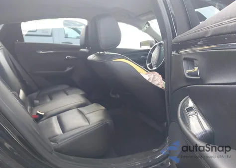 2017 Chevrolet Impala 1Lt z USA, uszkodzony, nr VIN 2G1105S3XH9196855